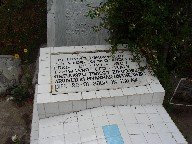 Grob talijanskog misionara