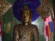 Pozlaćeni Buda